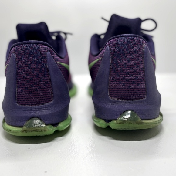 Nike KD 8 VIII Suit Court Purple Men's Size 11.5 - Picture 6 of 8